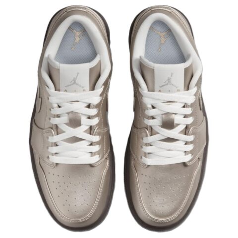 Jordan 1 Low Se Metallic Zinc Women’s