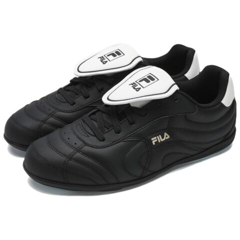 FILA LIPPER Modern Sports, Water Dance Shoes, Soccer Shoes Men’s Black