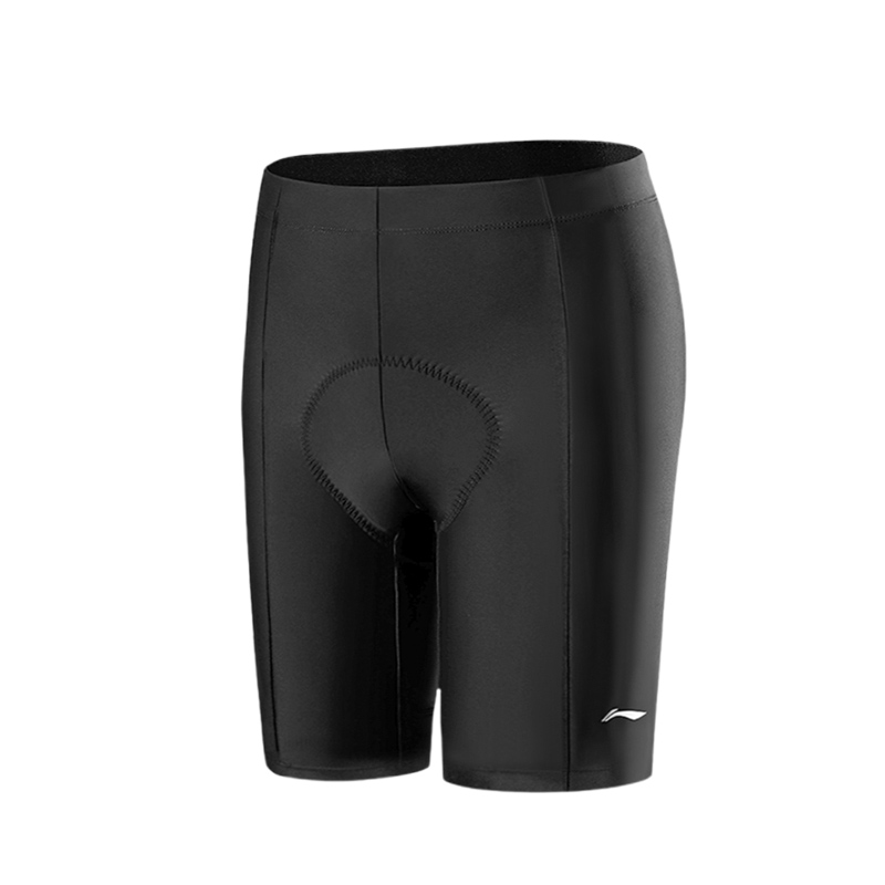 Li Ning Cycling Pants Men’s Knight Black[Cushioning Panty Liners, Comfortable Cycling] Moderate