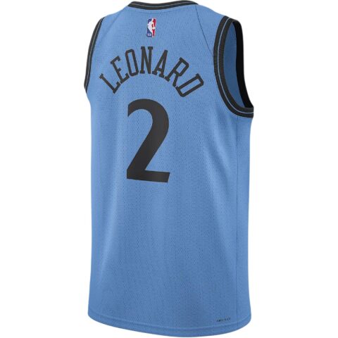 Nike Kawhi Leonard La Clippers 2024/25 City Edition Men’s Nike Dri FIT Nba Swingman Jersey