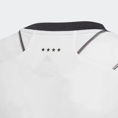 Adidas Soccer Jerseys Men’s White Moderate