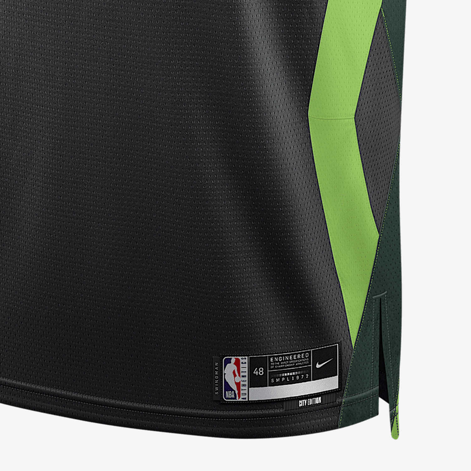 Nike Jayson Tatum Boston Celtics 2024/25 City Edition Men’s Nike Dri FIT Nba Swingman Jersey