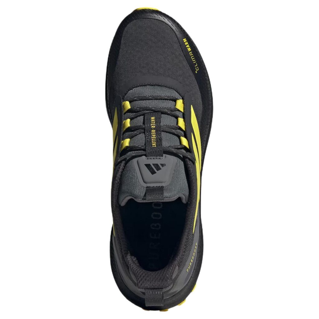 Adidas PUREBOOST 5 Abrasion Resistant Waterproof Thermal Rebound AdiWEAR® Outsole BOOST Midsole