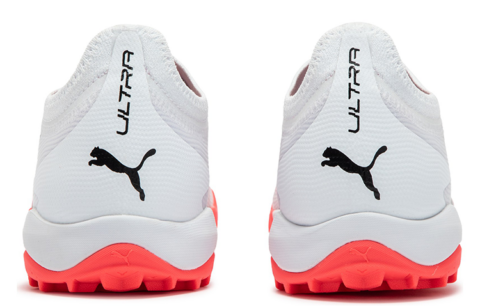 PUMA Ultra Ultimate Cage ‘White Fire Orchid’
