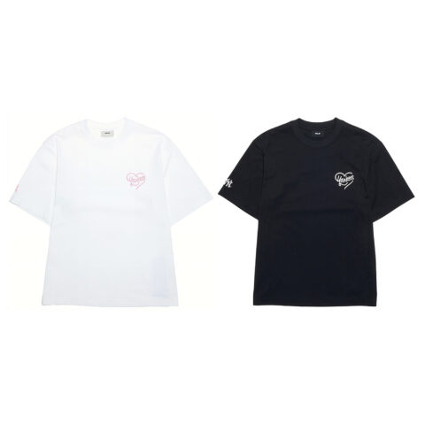 MLB New York Yankees Heart Casual Sportswear Unisex