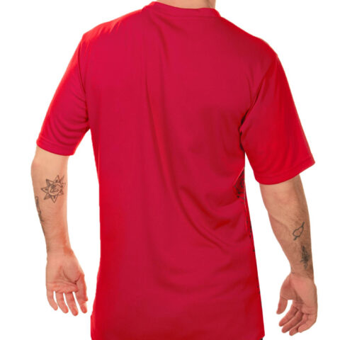 PUMA AC Milan Soccer Jerseys Men’s Red Thin Straight Fit