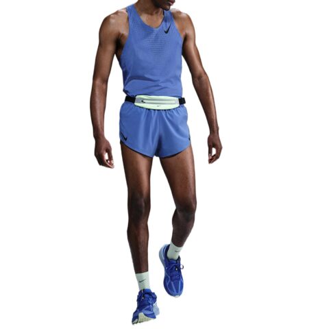 Nike AeroSwift Men’s Dri-FIT Adv 2″ Brief-Lined Running Shorts
