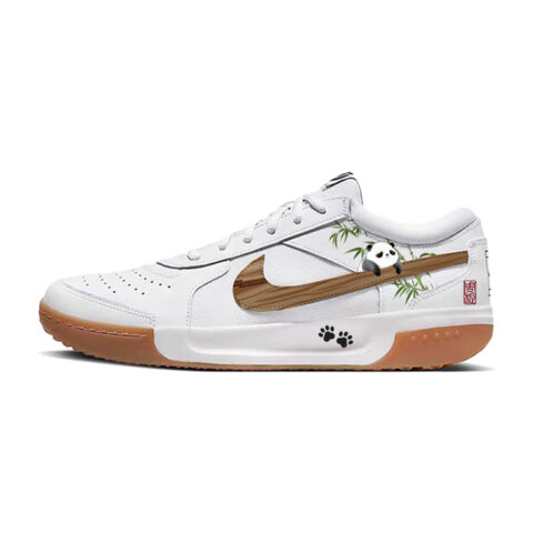 Nike Court Lite 3 Slip Resistant, Abrasion Resistant, Lightweight Low top Tennis Shoes Men’s White