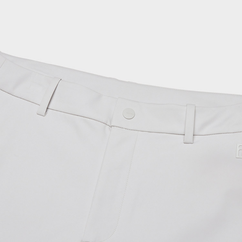 FILA Golf FW24 Sports Pants Men’s Rosemary Gray