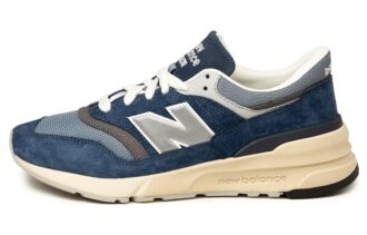 997R New Balance 'Navy Arctic Grey'