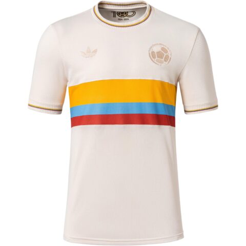 Adidas Colombia 24 Anniversary Jersey
