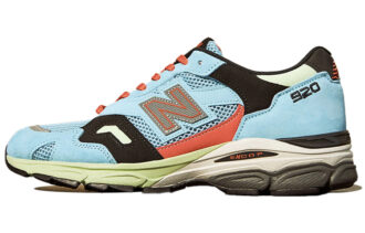 920 New Balance Made In England 'Light Blue'