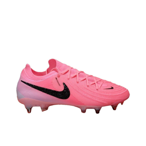 Nike Phantom GX 2 Elite Soccer Shoes Unisex Pink