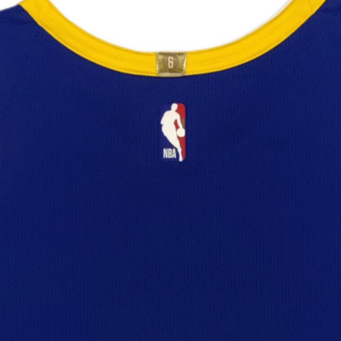 Nike Basketball Jersey Unisex Blue