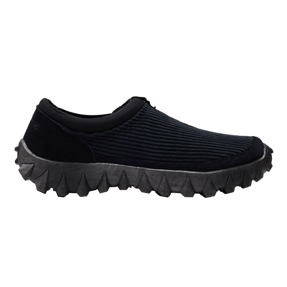 SALOMON SNOWCLOG Cushioning Coverage Casual Shoes Unisex Black