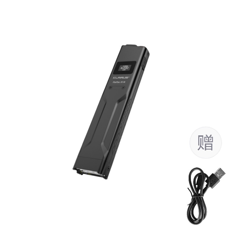 KLARUS Outdoor Lightings Flashlight