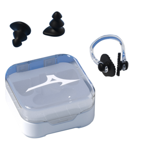 Mizuno Earplugs Silicone Unisex