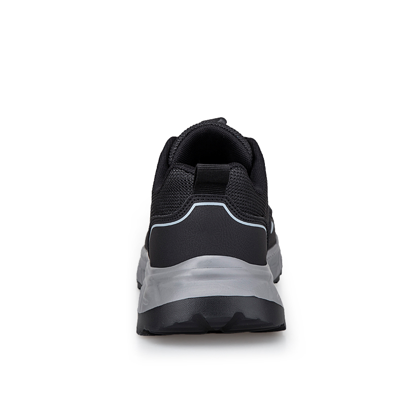 KANGLEJIAN Middle Aged And Elderly Walking Shoes Chunky Sneakers For Dad Slip Resistant, Abrasion Resistant, Breathable