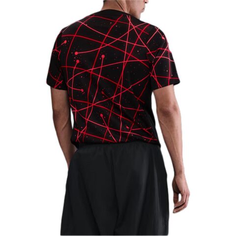 Nike Atlético Madrid Academy Pro Men’s Nike Dri FIT Soccer Pre Match Short Sleeve Top