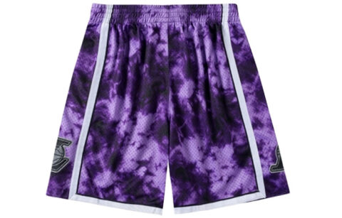 Mitchell & Ness ‘NBA La Lakers 2009’ Basketball Shorts