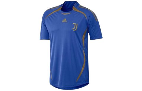 Adidas Soccer Jerseys Unisex Highlighter Red Blue Moderate