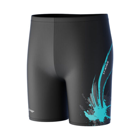 Li Ning Swimming Shorts Men's Moderate