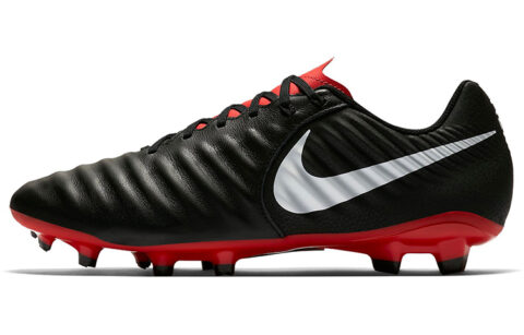 Nike Tiempo Legend 7 Academy Mg ‘Black Crimson’