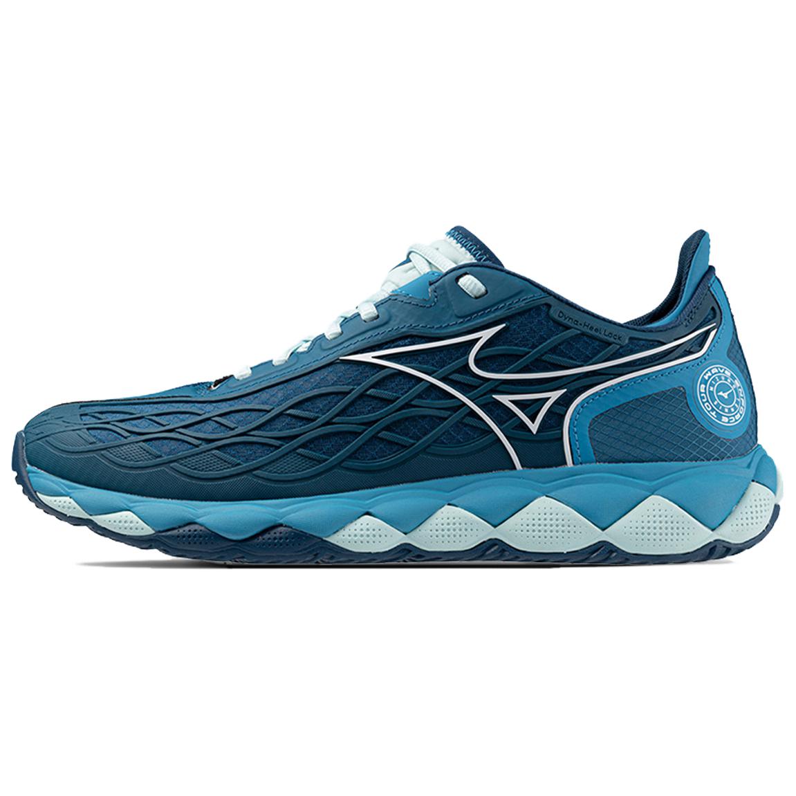 Mizuno Megalodon Cushioning Abrasion Resistant Slip Resistant Cushioning Abrasion Resistant Slip Resistant Tennis Shoes