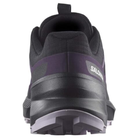 SALOMON Speedcross Peak Abrasion Resistant Abrasion Resistant Low top Running Shoes Women’s Black Purple