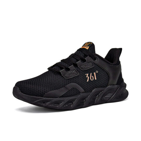 361° Mesh, Synthetic Leather Abrasion Resistant Breathable Balance Low top Casual Running Shoes Women’s
