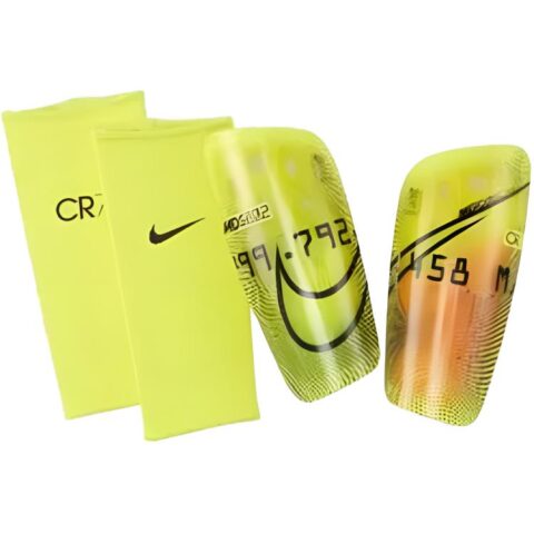 Nike CT0720 757 Soccer Shin Guards Resin, Polyester Outdoor Unisex