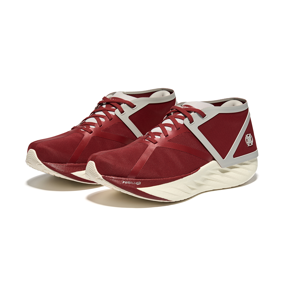 Saucony TRIUMPH Victory 22 Low top Running Shoes Unisex Red