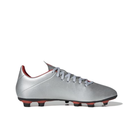 Adidas X 19.4 Fg ‘Silver Metallic Hi-Res Red’