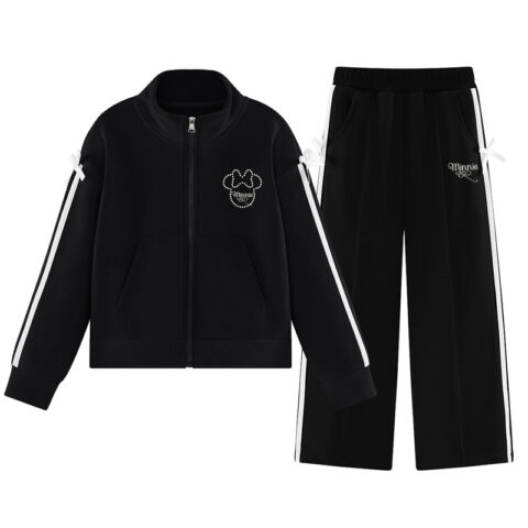 Disney Casual Sportswear Black Children Aged 3 7 Years Old