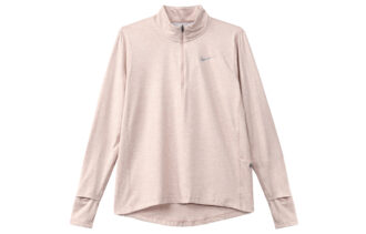 Nike Fitness Clothing Women's Pink Moderate Straight Fit