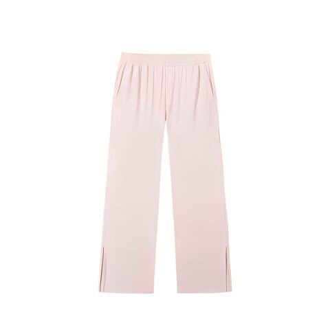 Anta Variety Training Collection Sports Pants Women's Soft Pink