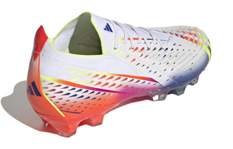 Adidas Predator Edge.1 Ag ‘White Blue Yellow’