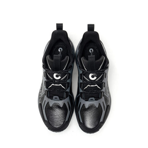 ONEMIX Mountain Cruise Running Shoes Unisex Exploration Black