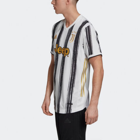 Adidas Juventus Maglia Gara Home Authentic 2020/21 Jersey