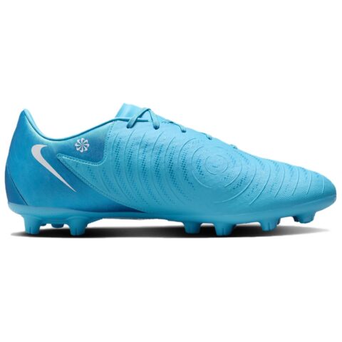 Nike Phantom GX 2 Academy Slip Resistant Abrasion Resistant Soccer Shoes Men’s Blue