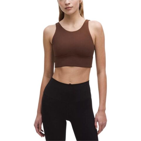 Lululemon Align Sports Underwear Women’s Lava Cake