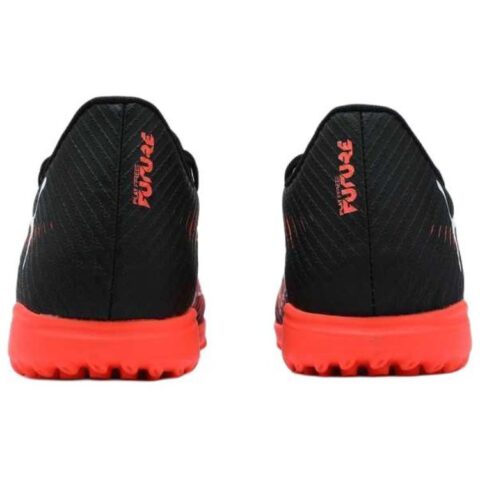 PUMA FUTURE 8 TT Turf Support Lightweight Soccer Shoes Unisex Black