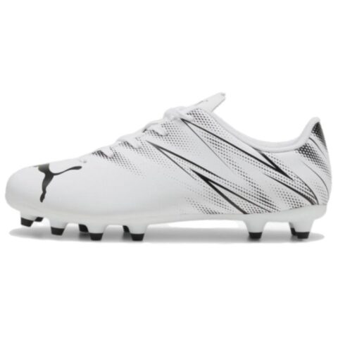 PUMA Attacanto FG/AG 'White Black'