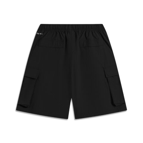 Li Ning BADFIVE Sports Shorts Men’s Black