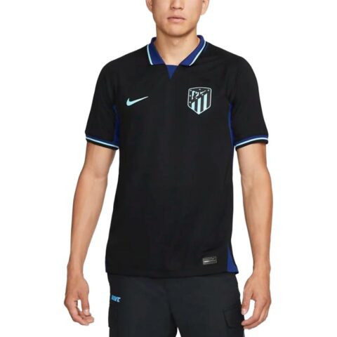 Nike Atlético Madrid Soccer Jersey Men’s Black