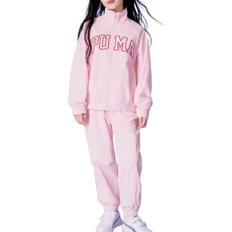 PUMA Casual Sportswear Sportstyle 2 Piece Set Kids’