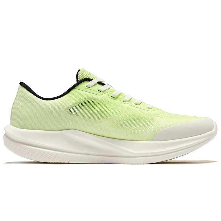 Erke Floating Boat 6MAX Stable PU, Textile Breathable Lightweight Rebound Low top Qidan Technology