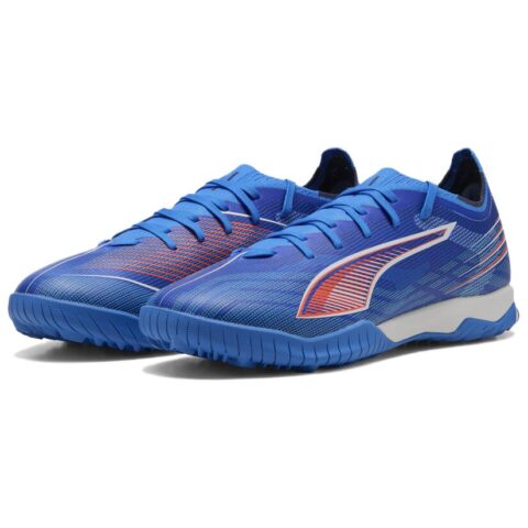 PUMA ULTRA 6 Soccer Shoes Men’s Blue Red