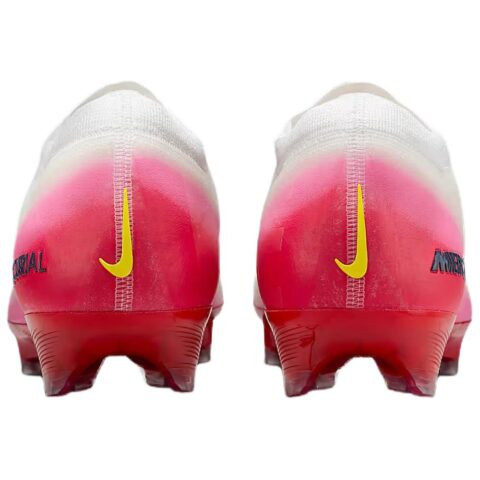 Nike Mercurial Vapor 16 Wear resistant And Lightweight Soccer Shoes Men’s White
