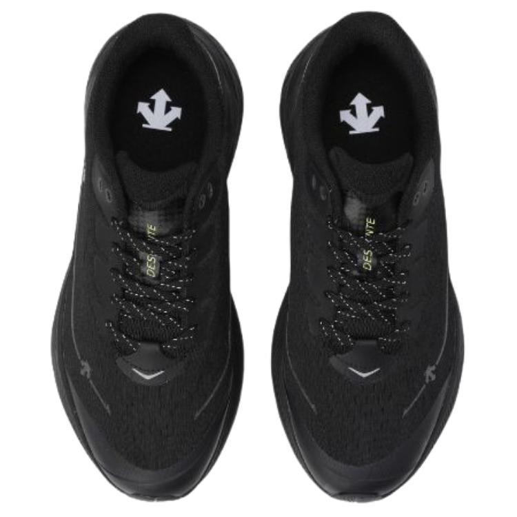 DESCENTE AERO RISE Running Shoes Unisex Black